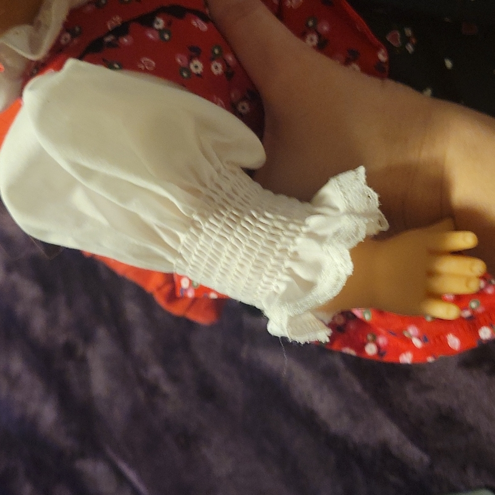 Angel Puppe - Picture 5 of 13